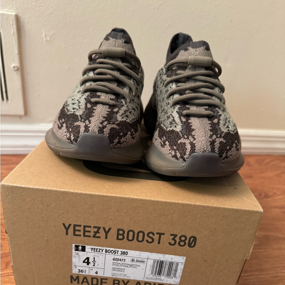 Yeezy Boost 380